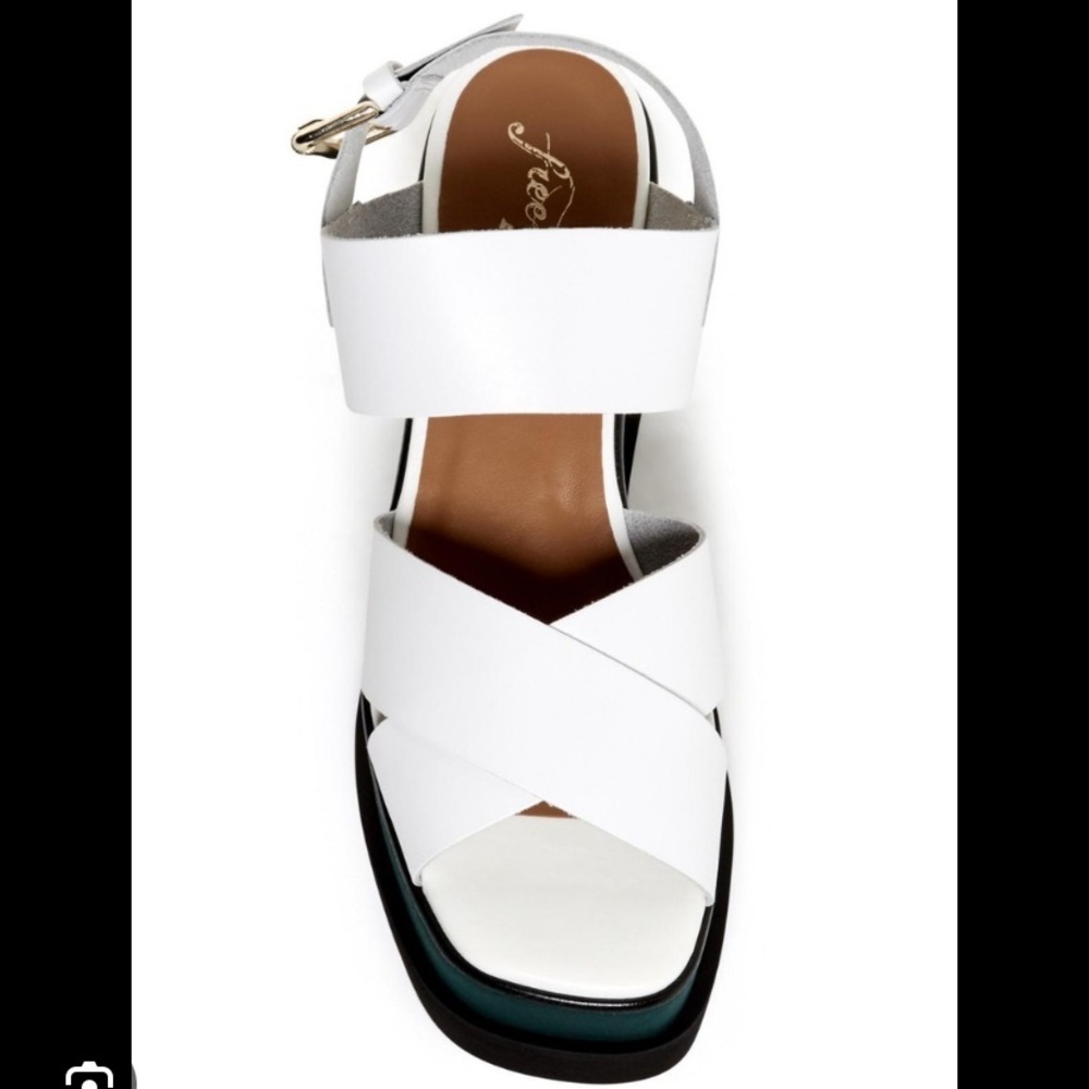 Free people Kate Wedge - Picture 2 of 13
